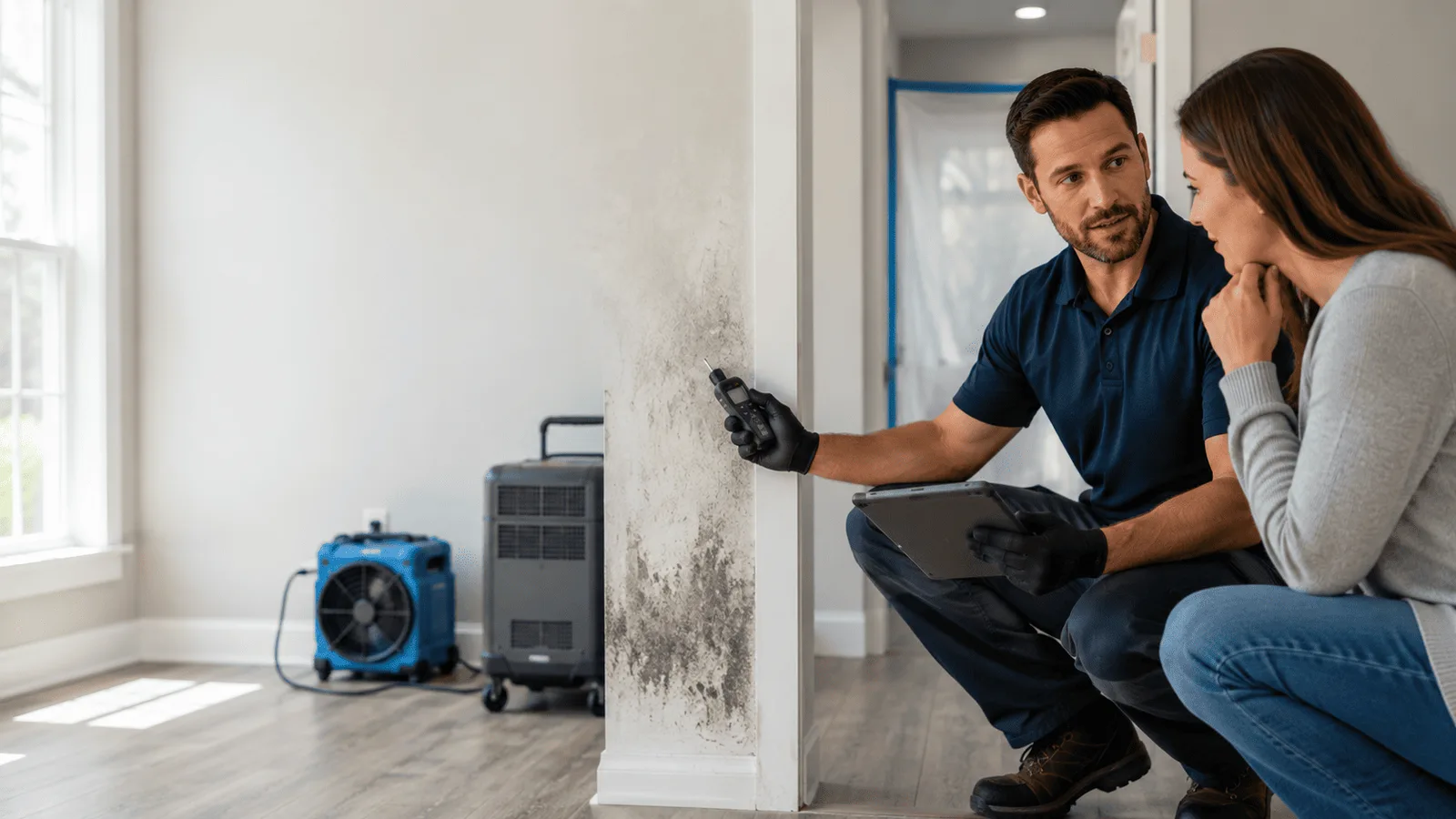 Mold Inspection Leckrone, PA FAQs