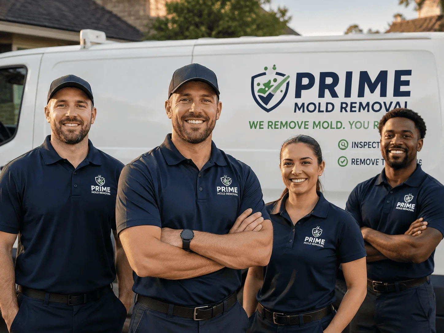Mold Inspection in Leckrone, PA near me